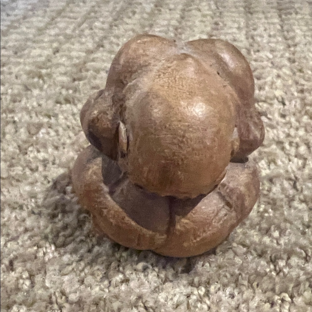 Sacred weeping Buddha